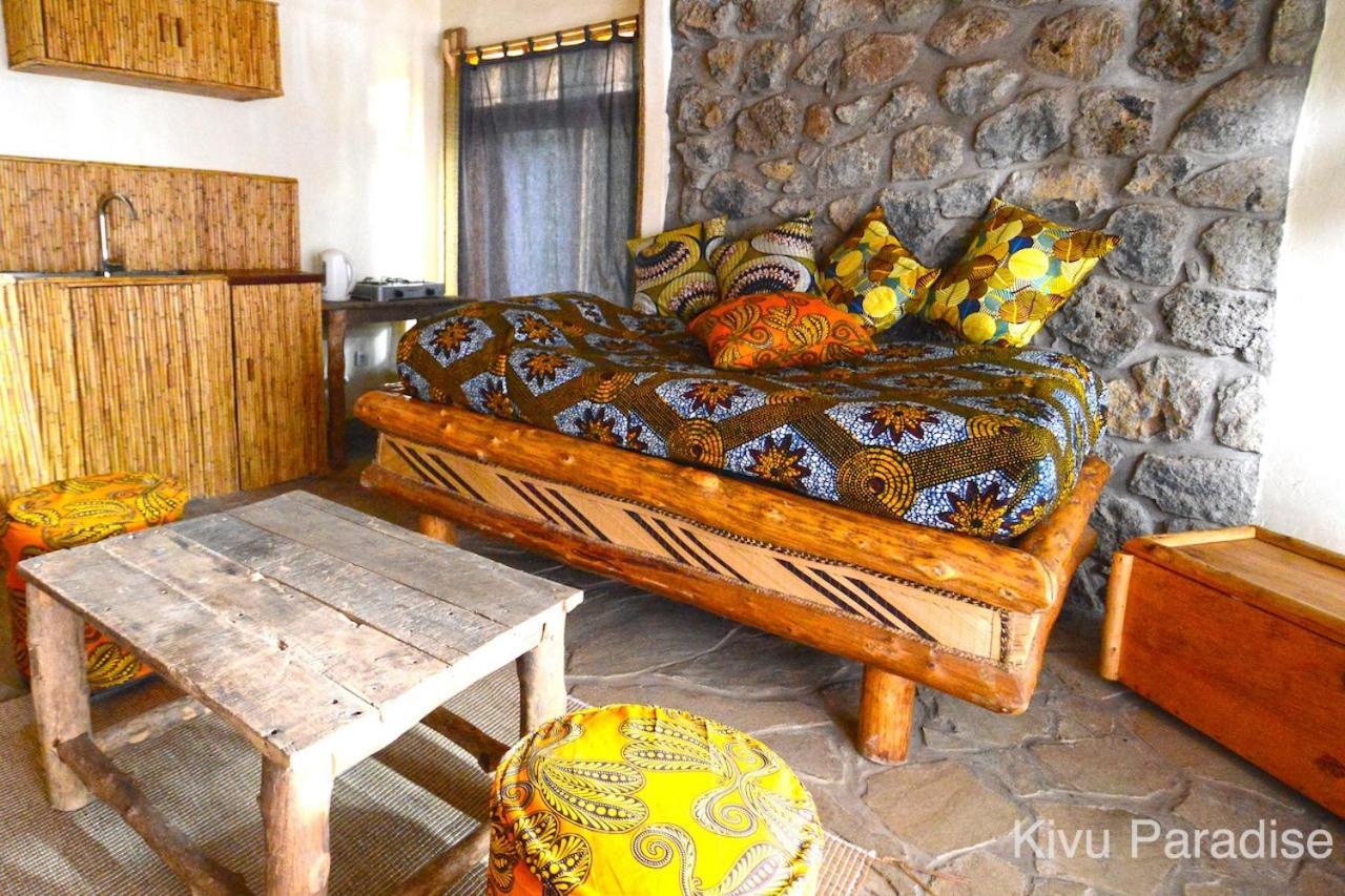 Kivu Paradis Resort Nyamyumba Extérieur photo