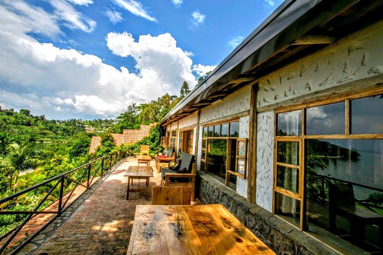 Kivu Paradis Resort Nyamyumba Extérieur photo