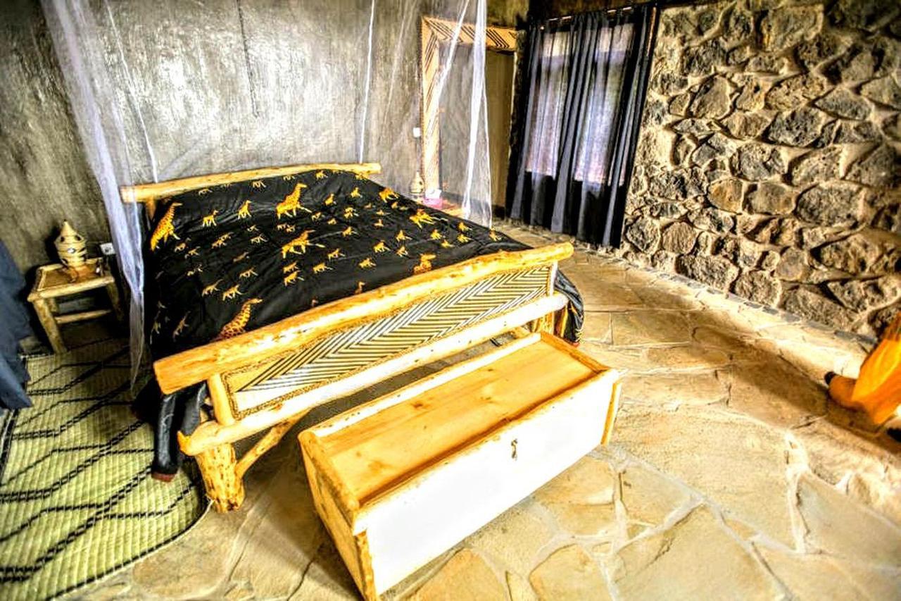Kivu Paradis Resort Nyamyumba Chambre photo