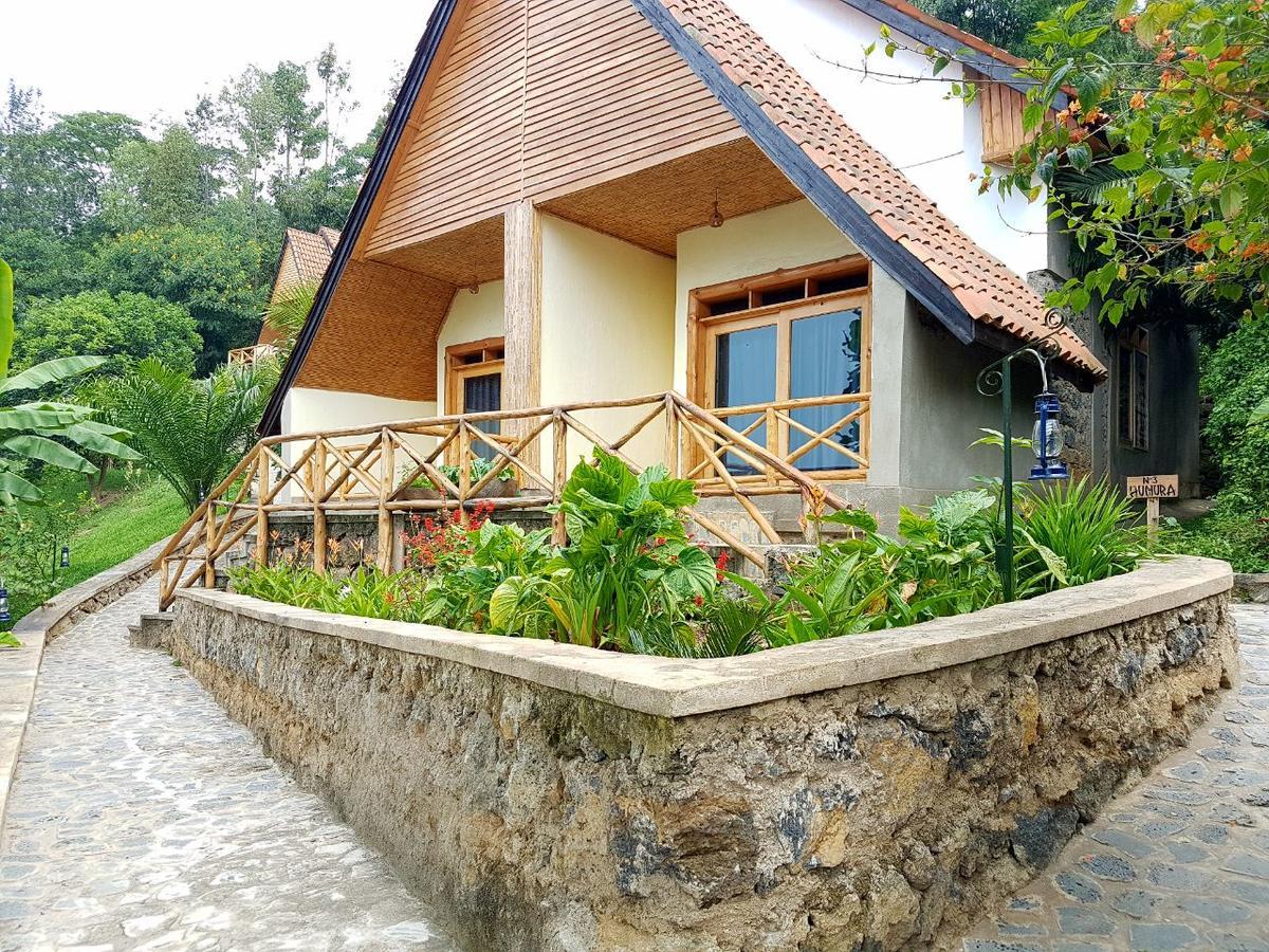 Kivu Paradis Resort Nyamyumba Chambre photo