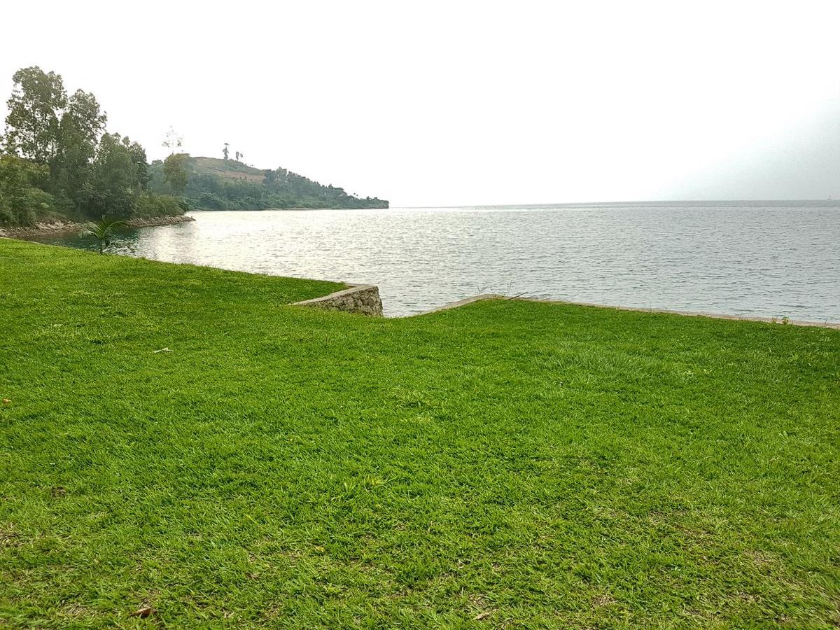 Kivu Paradis Resort Nyamyumba Extérieur photo
