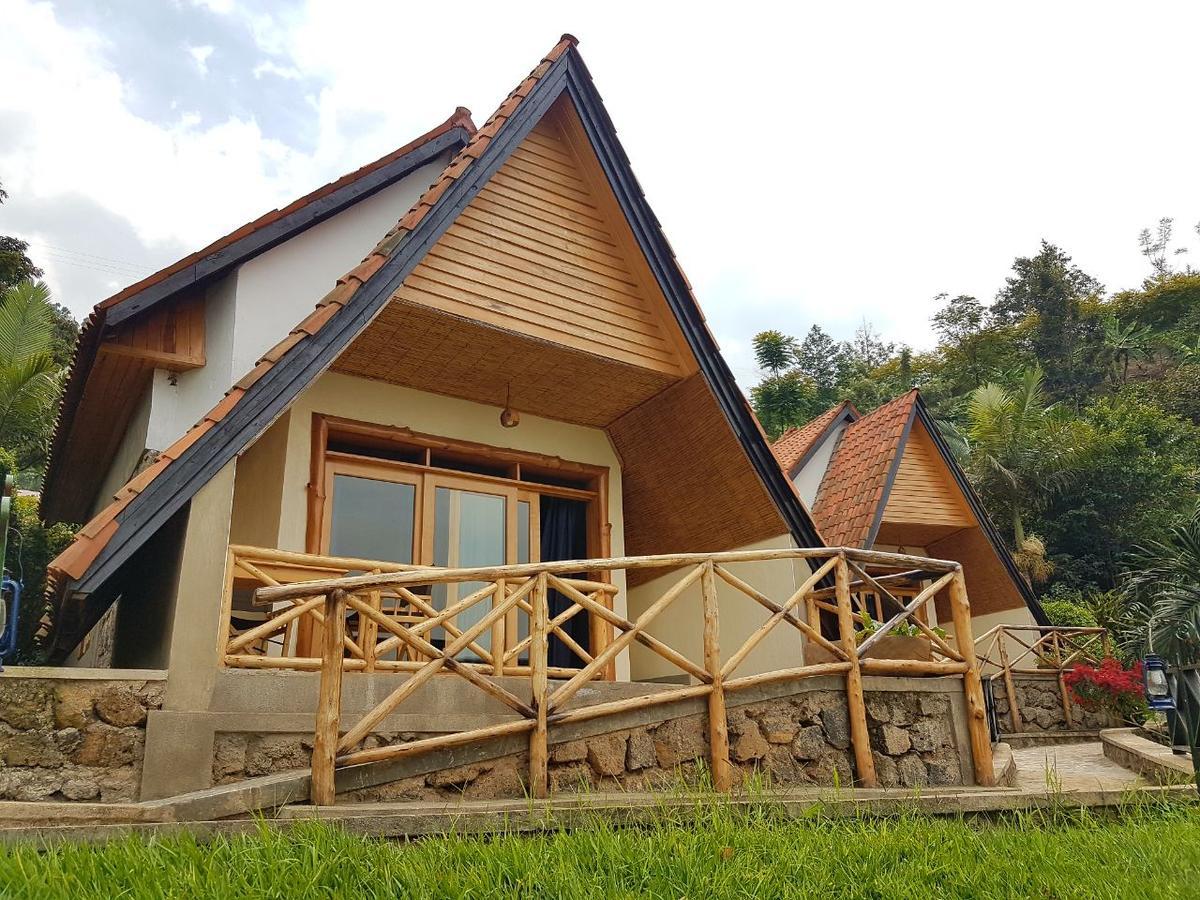 Kivu Paradis Resort Nyamyumba Chambre photo