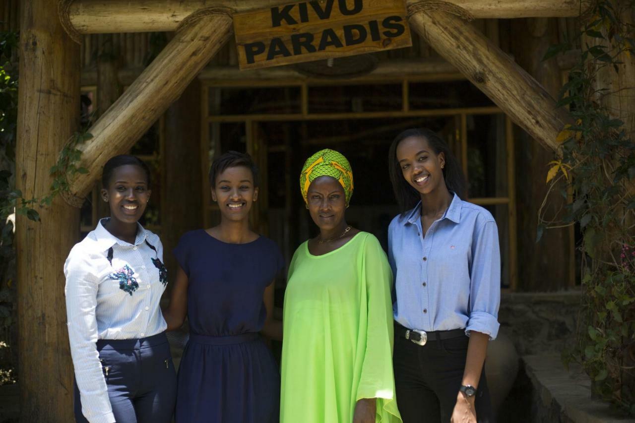 Kivu Paradis Resort Nyamyumba Extérieur photo