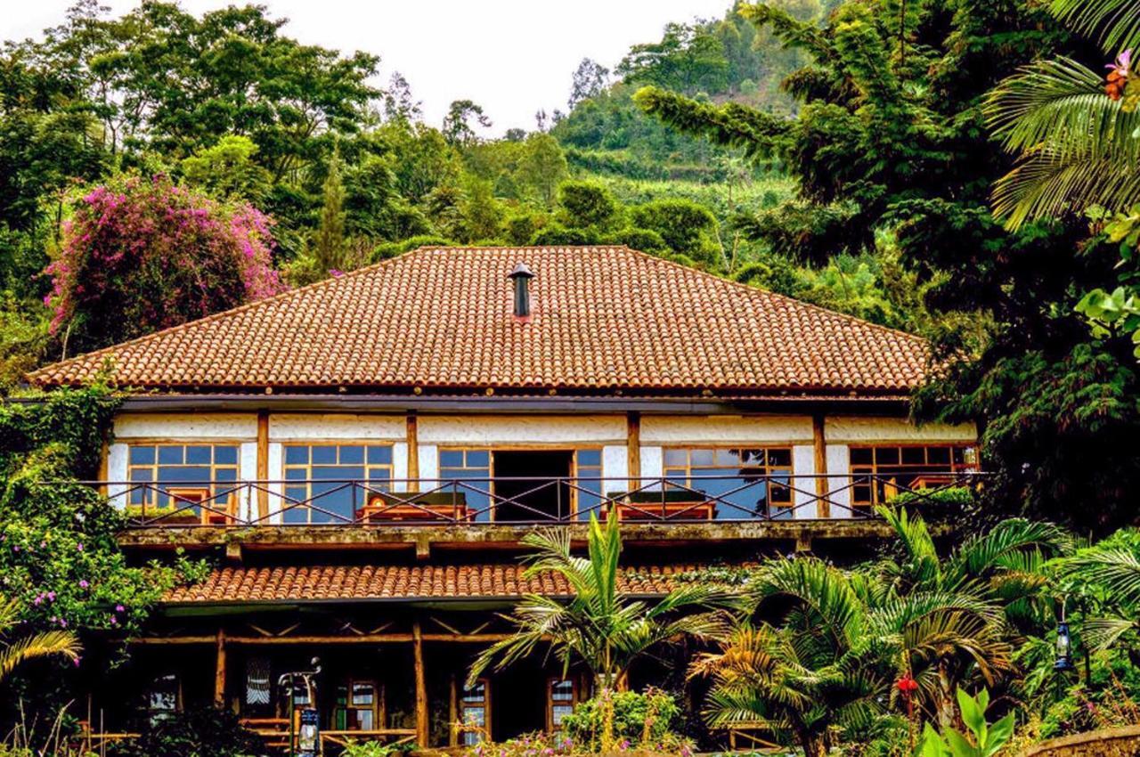 Kivu Paradis Resort Nyamyumba Chambre photo