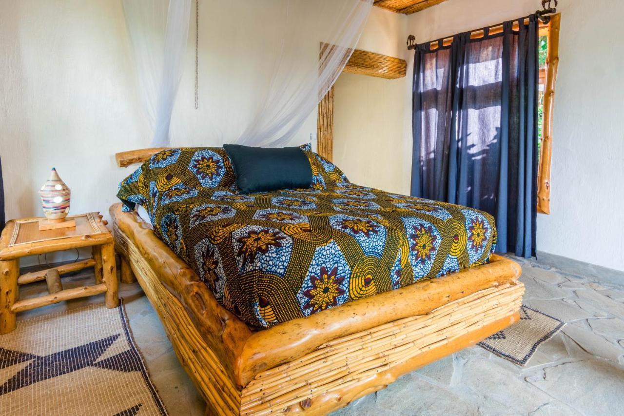 Kivu Paradis Resort Nyamyumba Extérieur photo