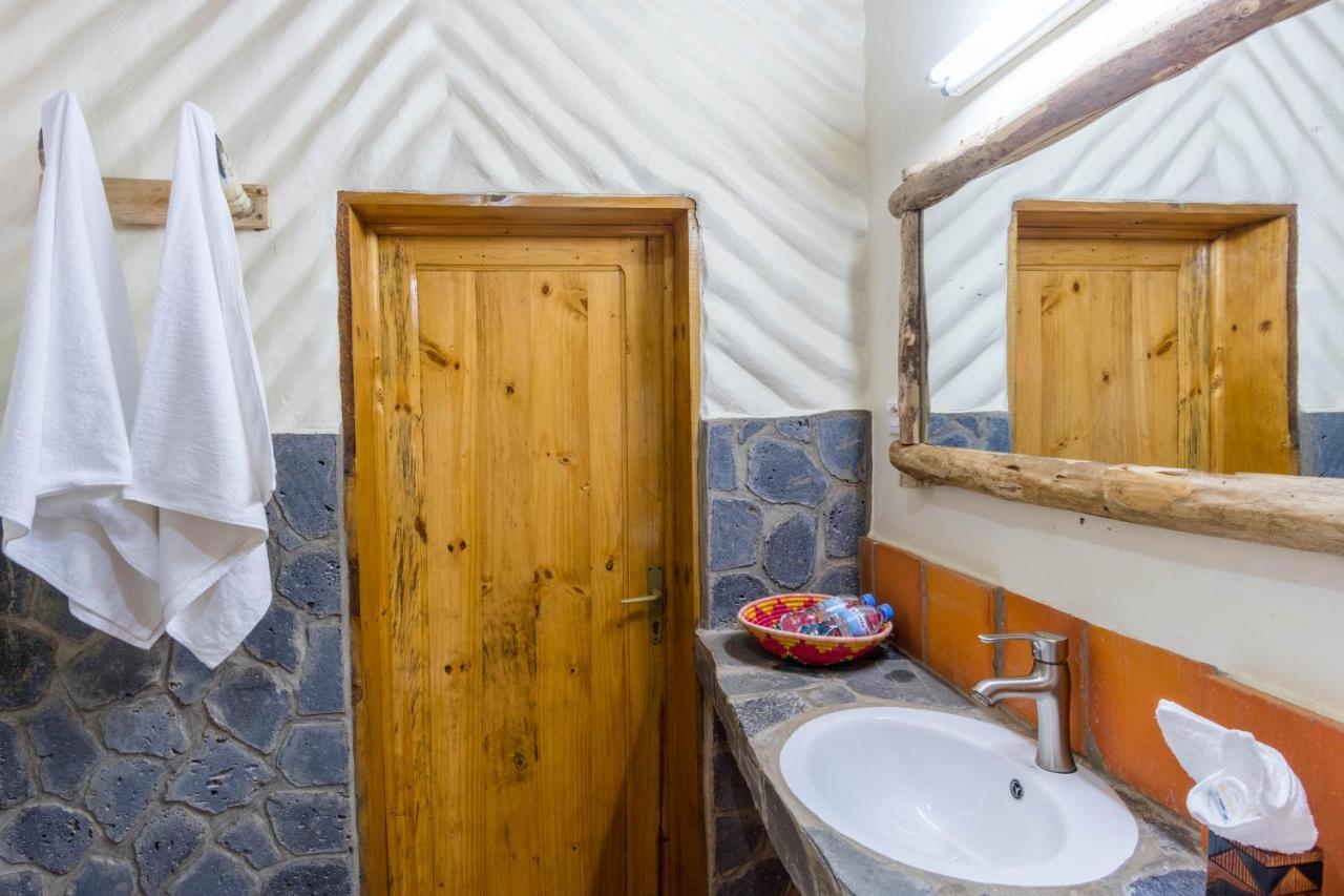 Kivu Paradis Resort Nyamyumba Extérieur photo