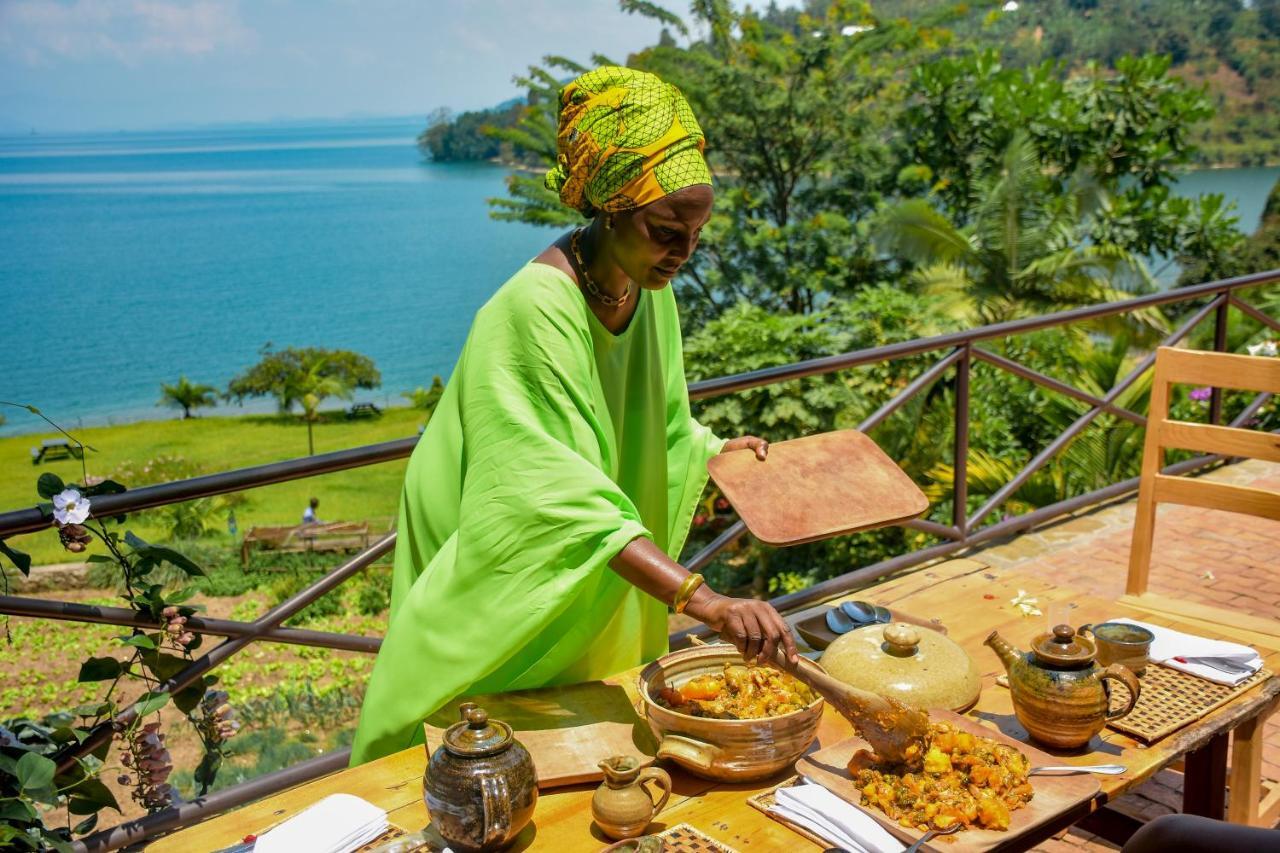 Kivu Paradis Resort Nyamyumba Extérieur photo
