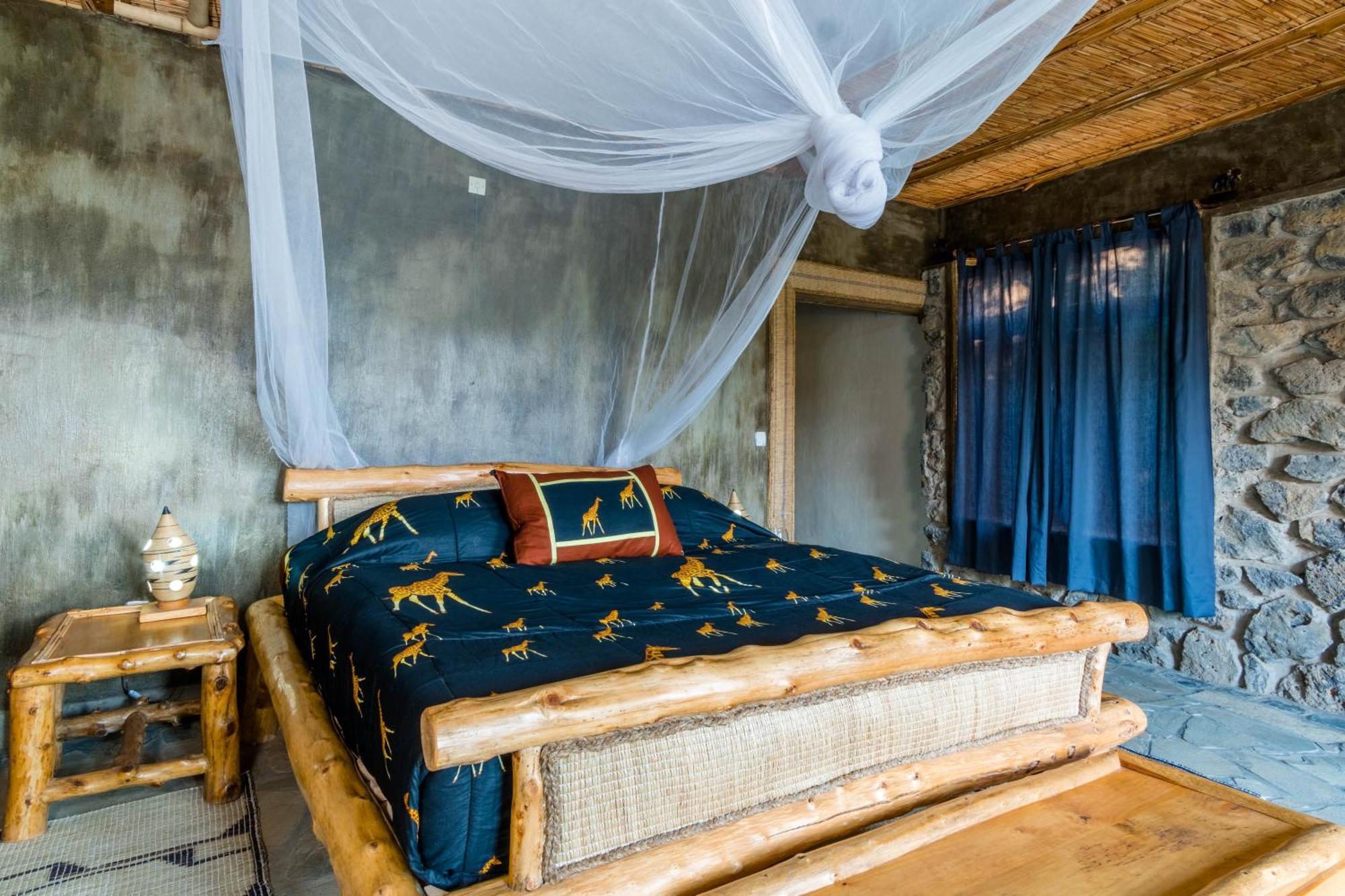 Kivu Paradis Resort Nyamyumba Extérieur photo